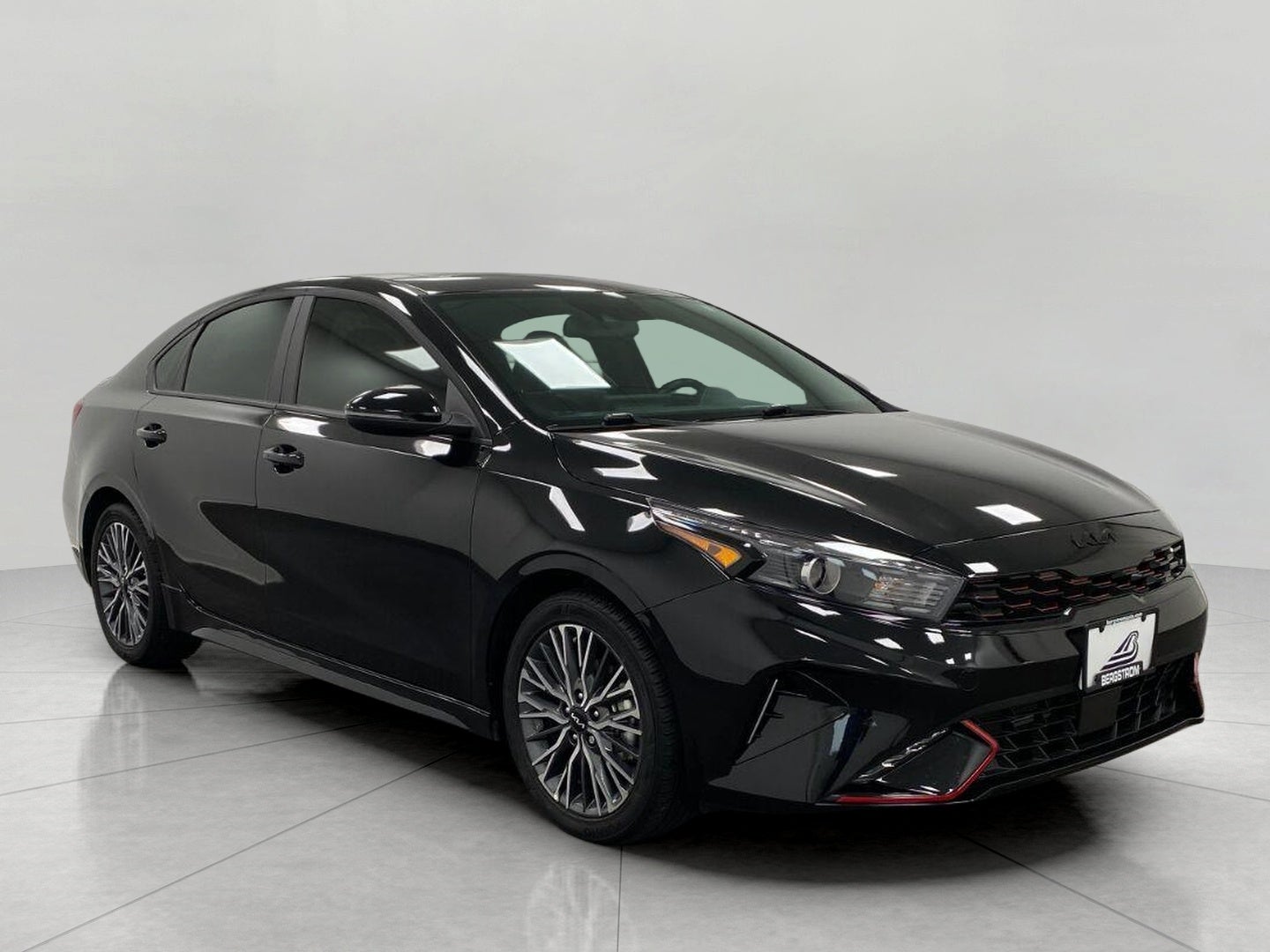 2024 Kia Forte GT-Line IVT