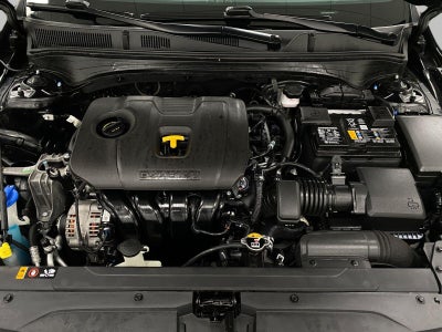 2024 Kia Forte GT-Line IVT