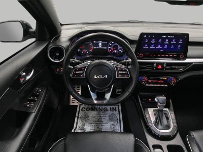2024 Kia Forte GT-Line IVT