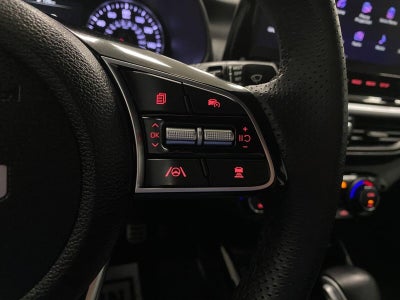 2024 Kia Forte GT-Line IVT