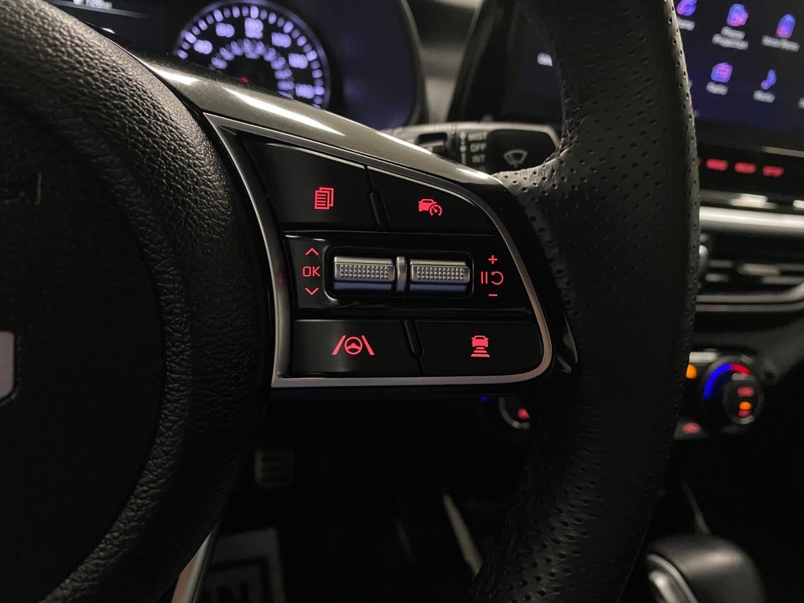 2024 Kia Forte GT-Line IVT