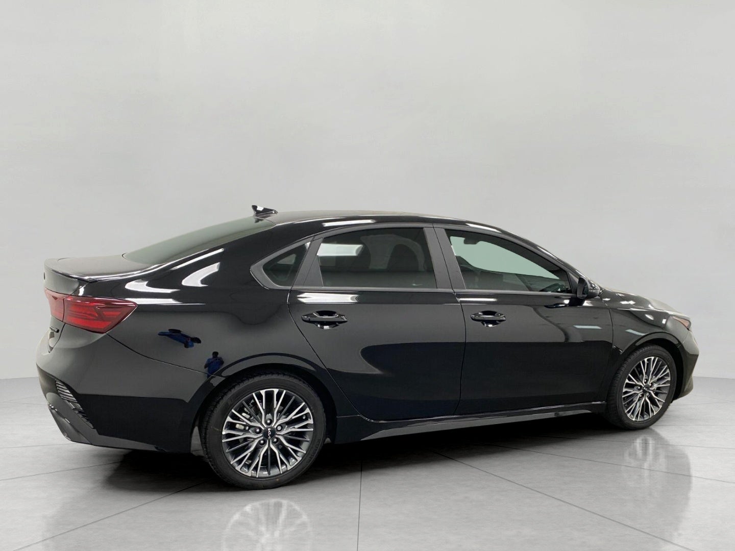 2024 Kia Forte GT-Line IVT