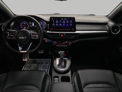 2024 Kia Forte GT-Line IVT