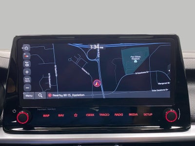 2024 Kia Forte GT-Line IVT