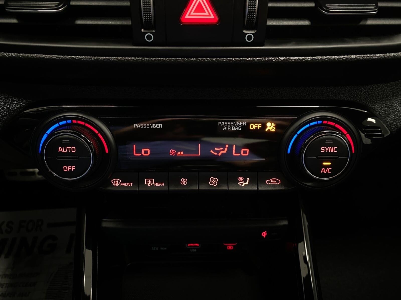 2024 Kia Forte GT-Line IVT