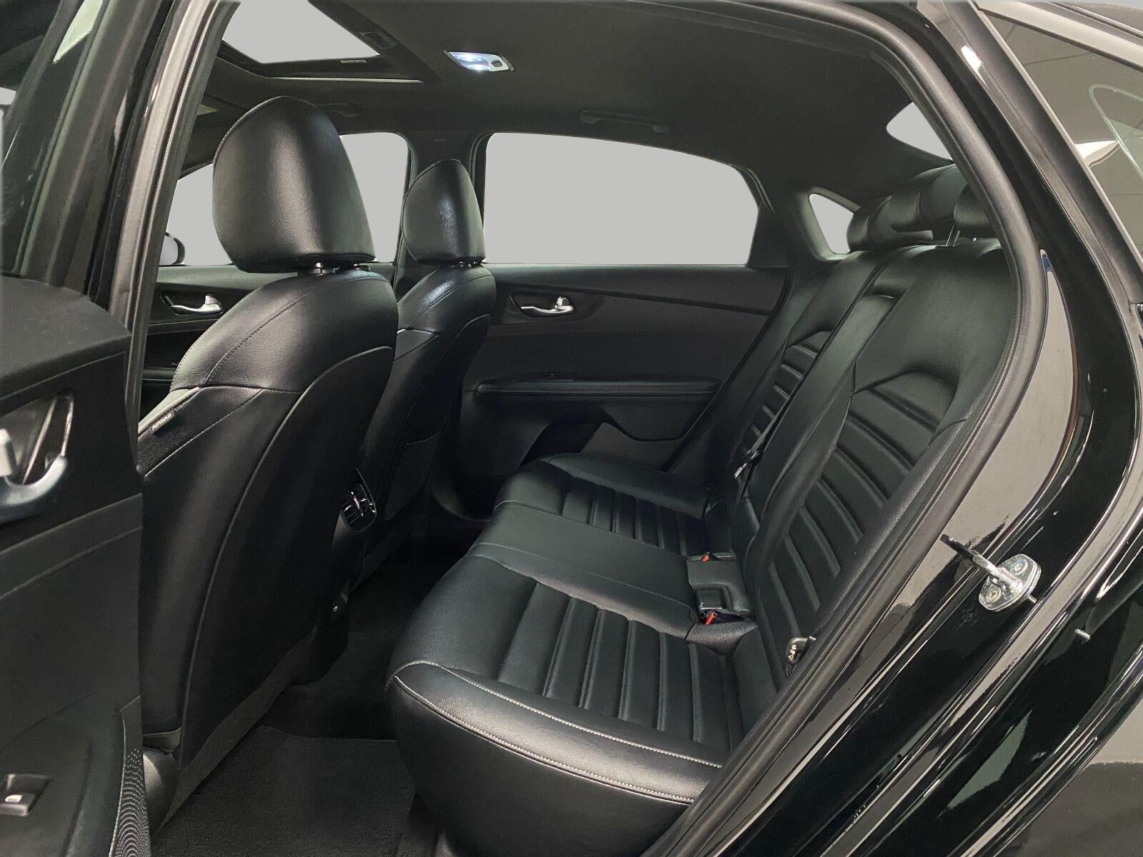 2024 Kia Forte GT-Line IVT