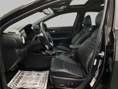 2024 Kia Forte GT-Line IVT