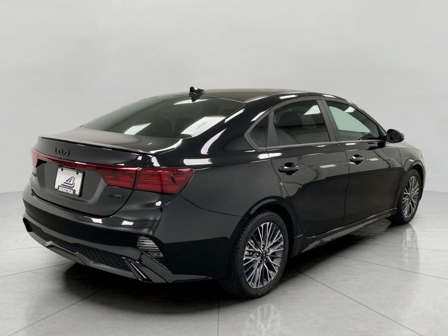 2024 Kia Forte GT-Line IVT