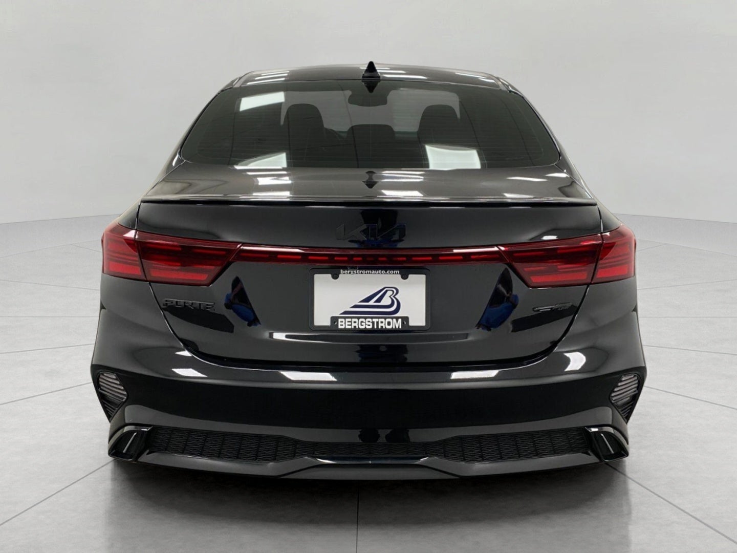 2024 Kia Forte GT-Line IVT