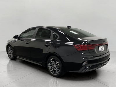 2024 Kia Forte GT-Line IVT
