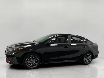 2024 Kia Forte GT-Line IVT