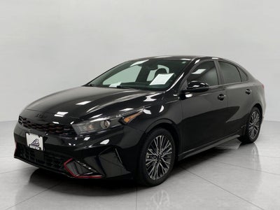 2024 Kia Forte GT-Line IVT