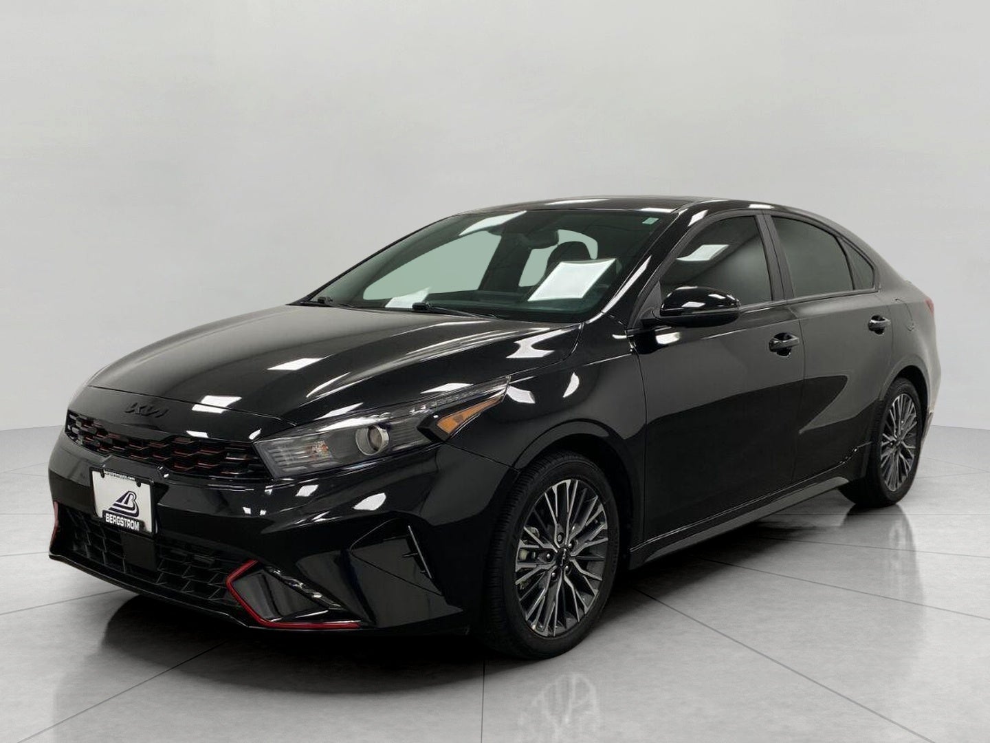 2024 Kia Forte GT-Line IVT