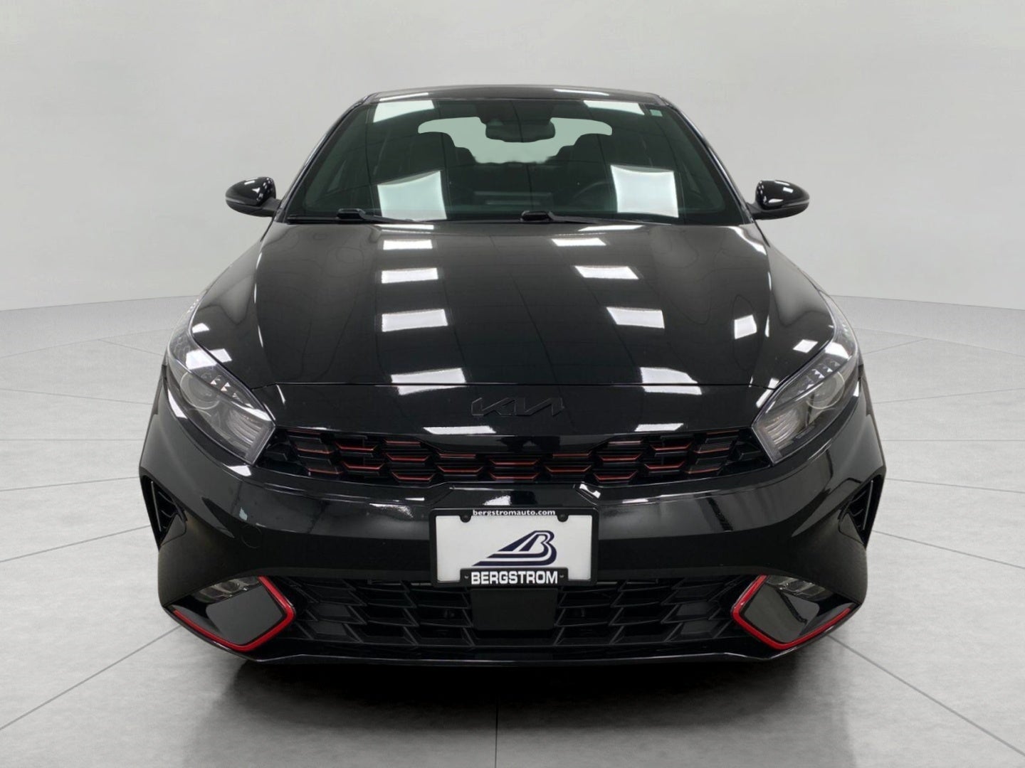 2024 Kia Forte GT-Line IVT