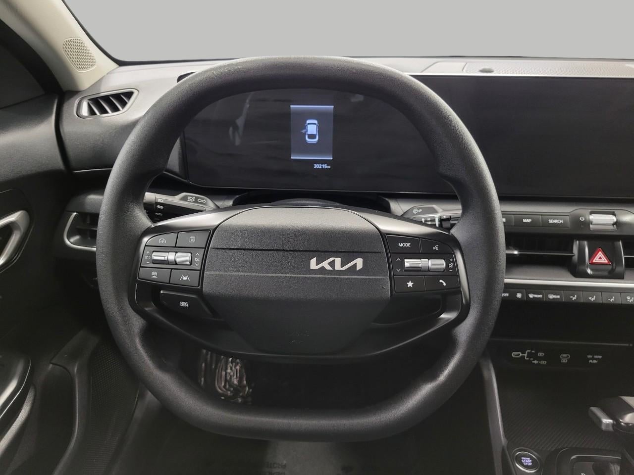 2025 Kia K4 LXS FWD