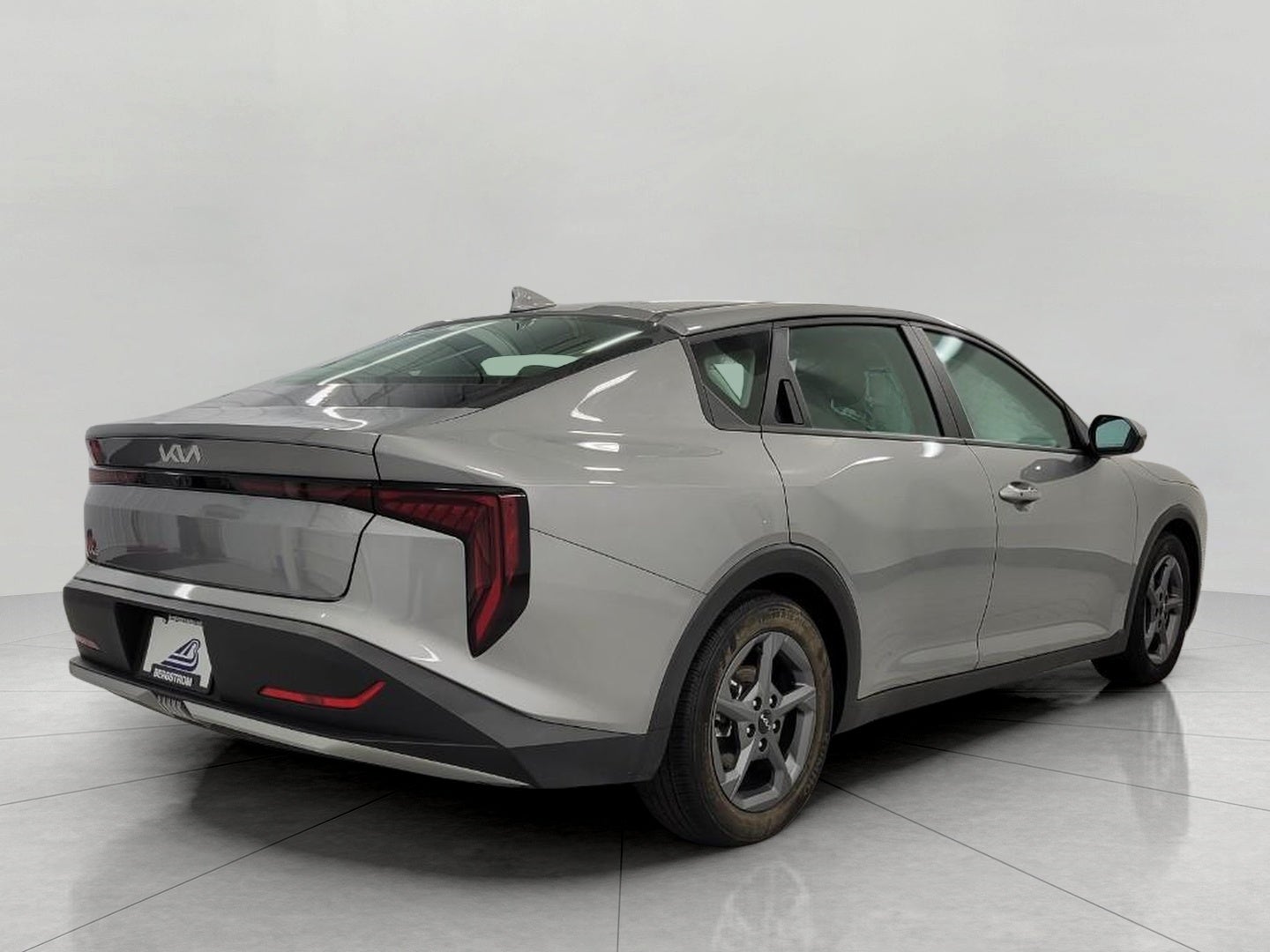 2025 Kia K4 LXS FWD