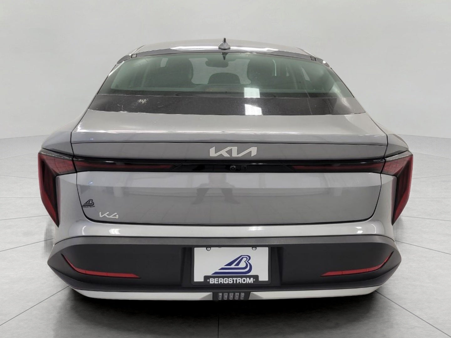 2025 Kia K4 LXS FWD