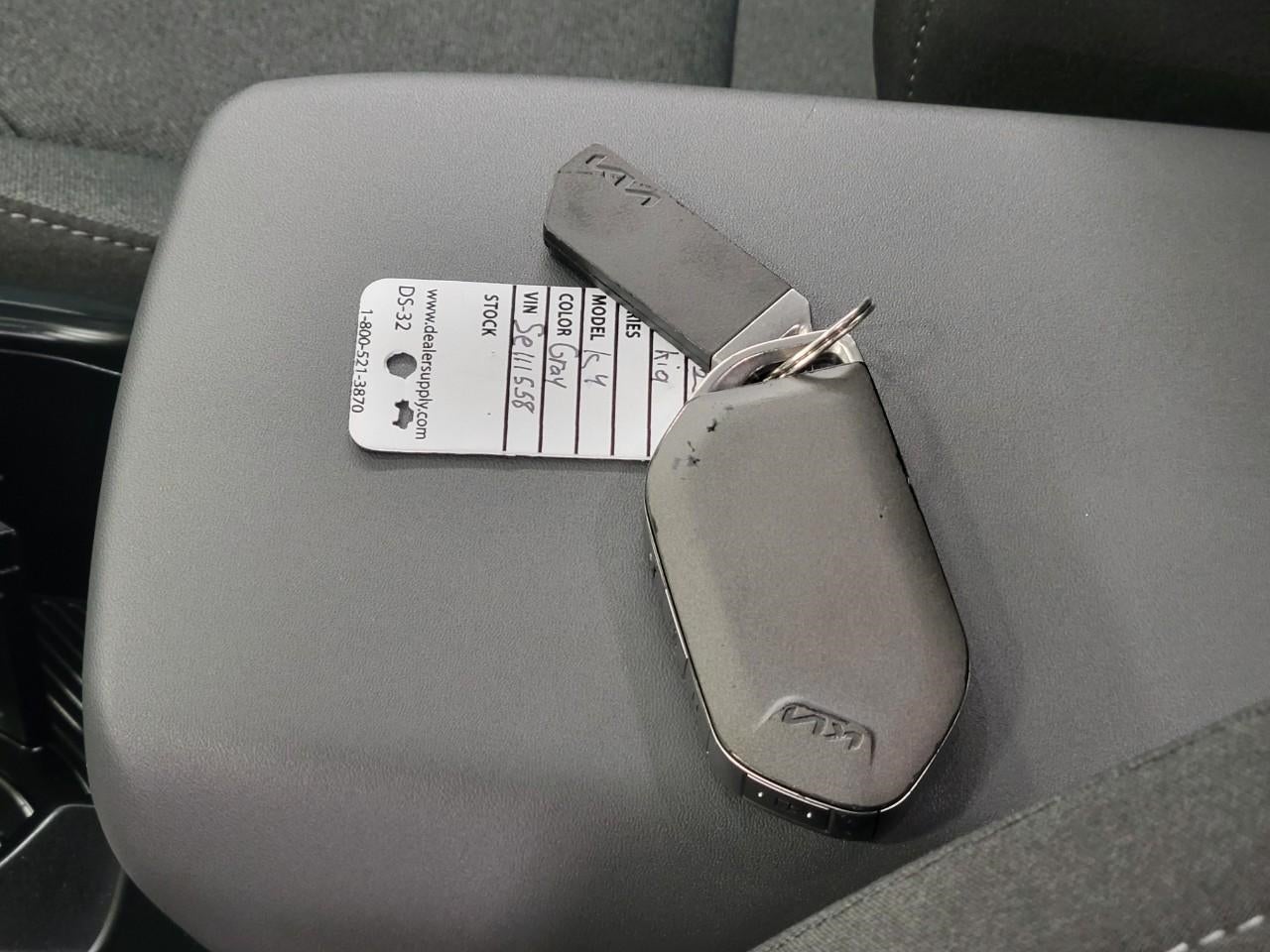 2025 Kia K4 LXS FWD