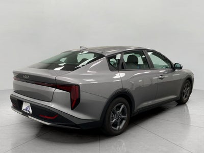 2025 Kia K4 LXS FWD