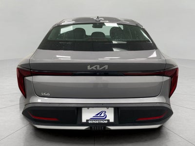 2025 Kia K4 LXS FWD