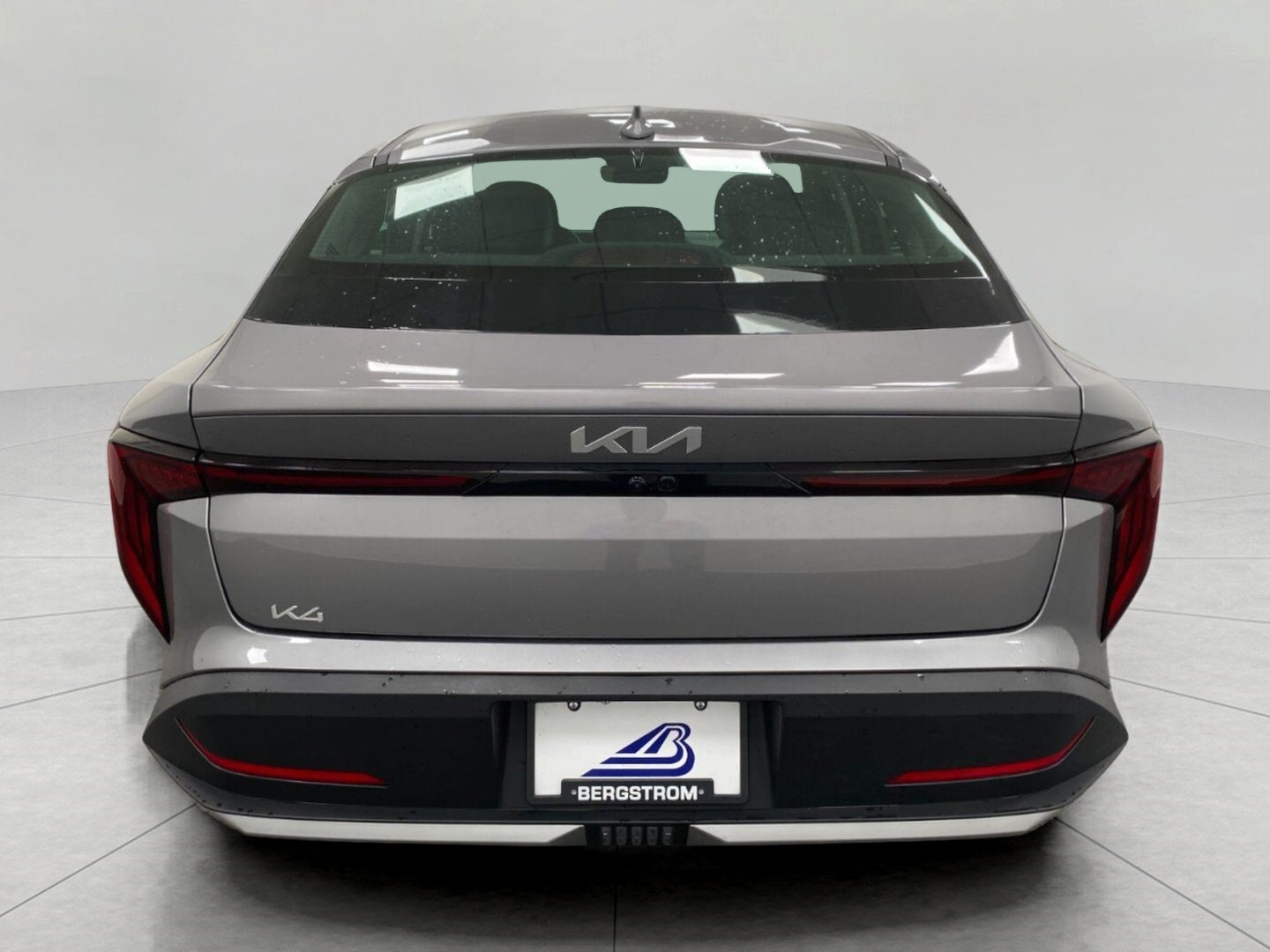 2025 Kia K4 LXS FWD