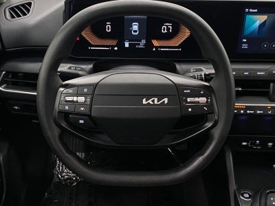 2025 Kia K4 LXS FWD