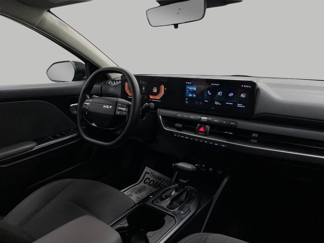 2025 Kia K4 LXS FWD