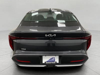 2025 Kia K4 LXS FWD