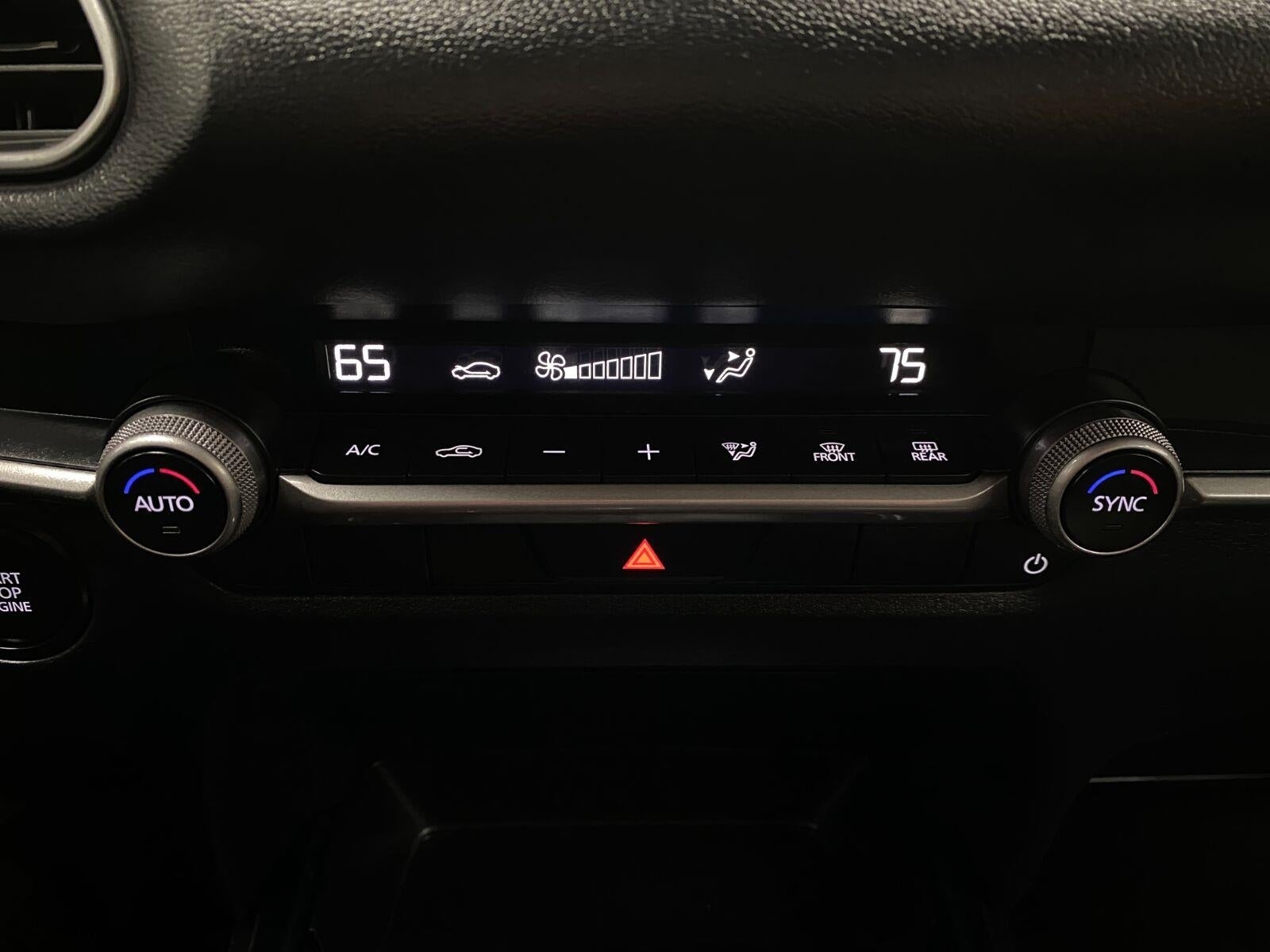 2025 Mazda Mazda CX-30 2.5 S Select Sport AWD