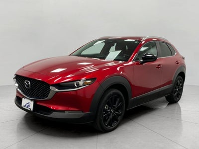 2025 Mazda Mazda CX-30 2.5 S Select Sport AWD