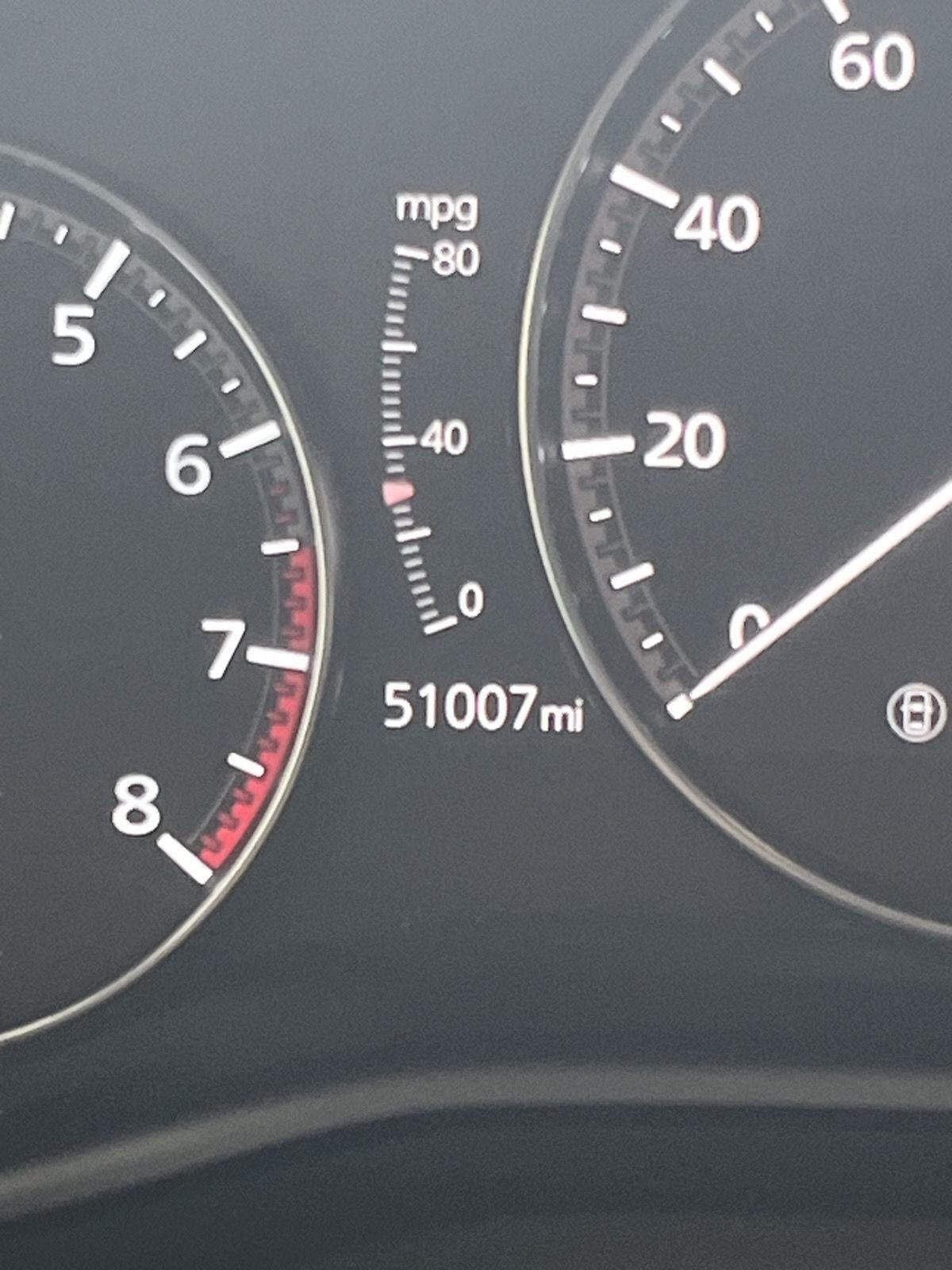 2021 Mazda Mazda CX-30 Preferred AWD
