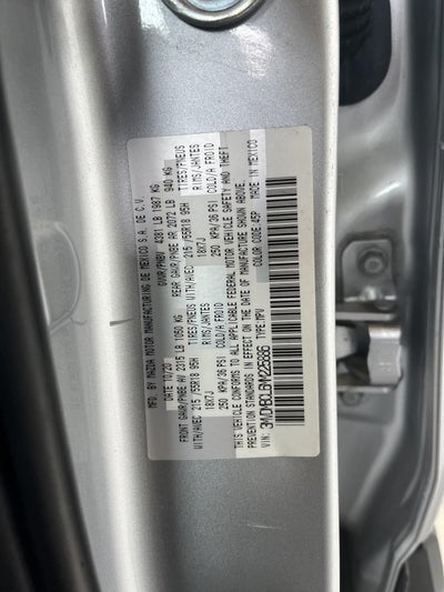 2021 Mazda Mazda CX-30 Preferred AWD