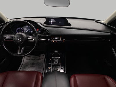 2023 Mazda Mazda CX-30 2.5 S Carbon Edition AWD