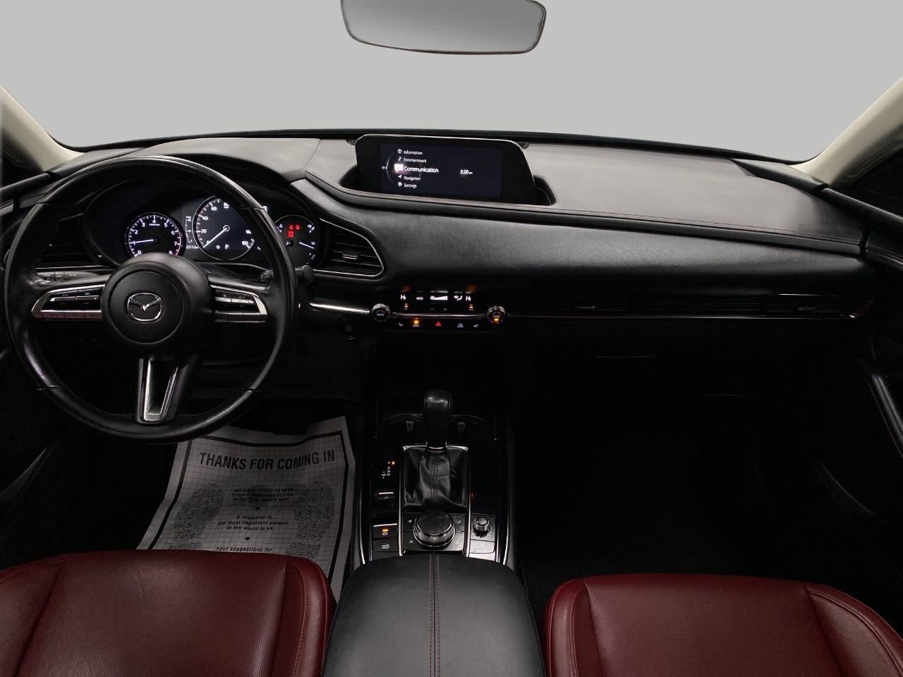 2023 Mazda Mazda CX-30 2.5 S Carbon Edition AWD