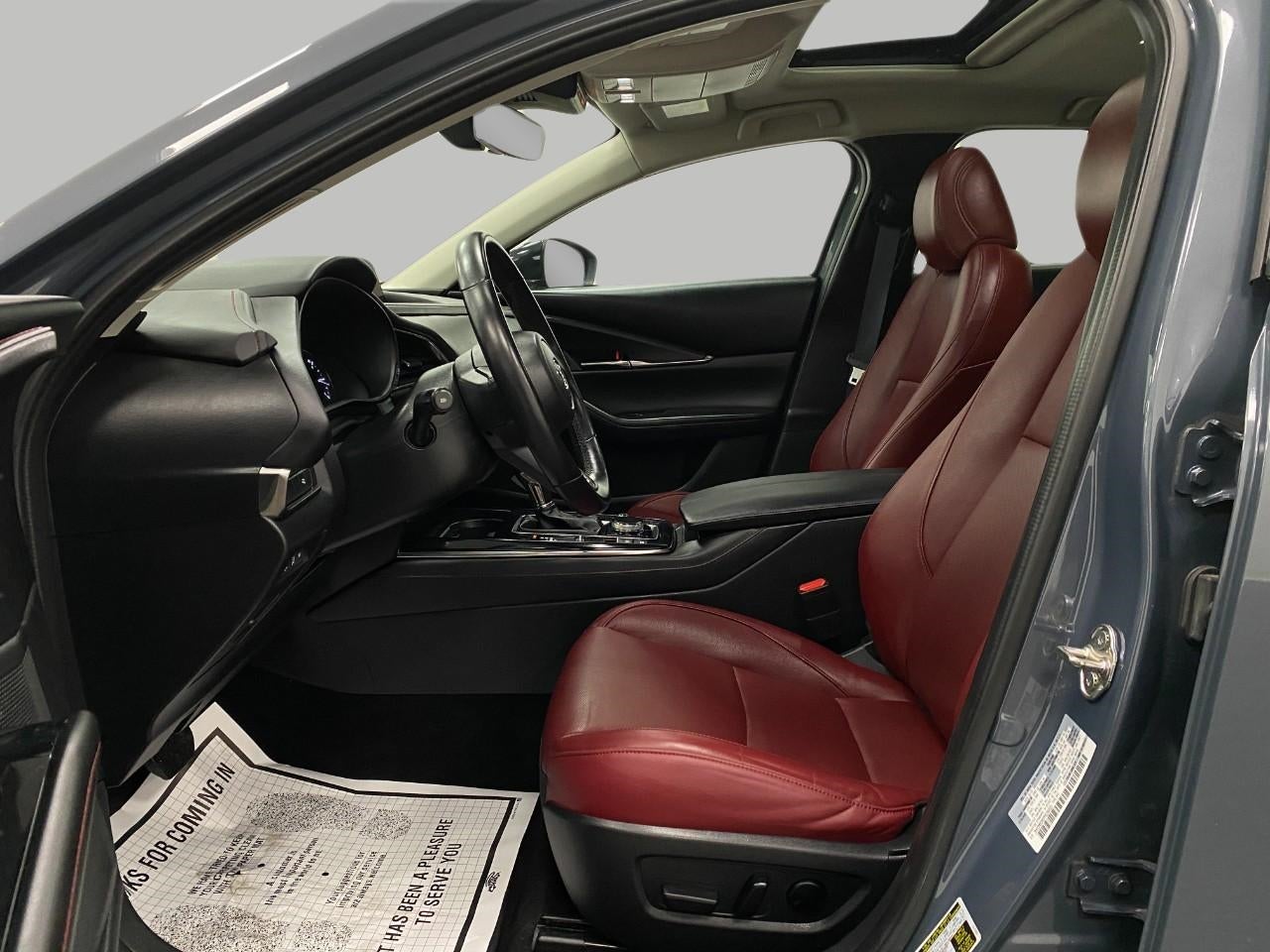 2023 Mazda Mazda CX-30 2.5 S Carbon Edition AWD