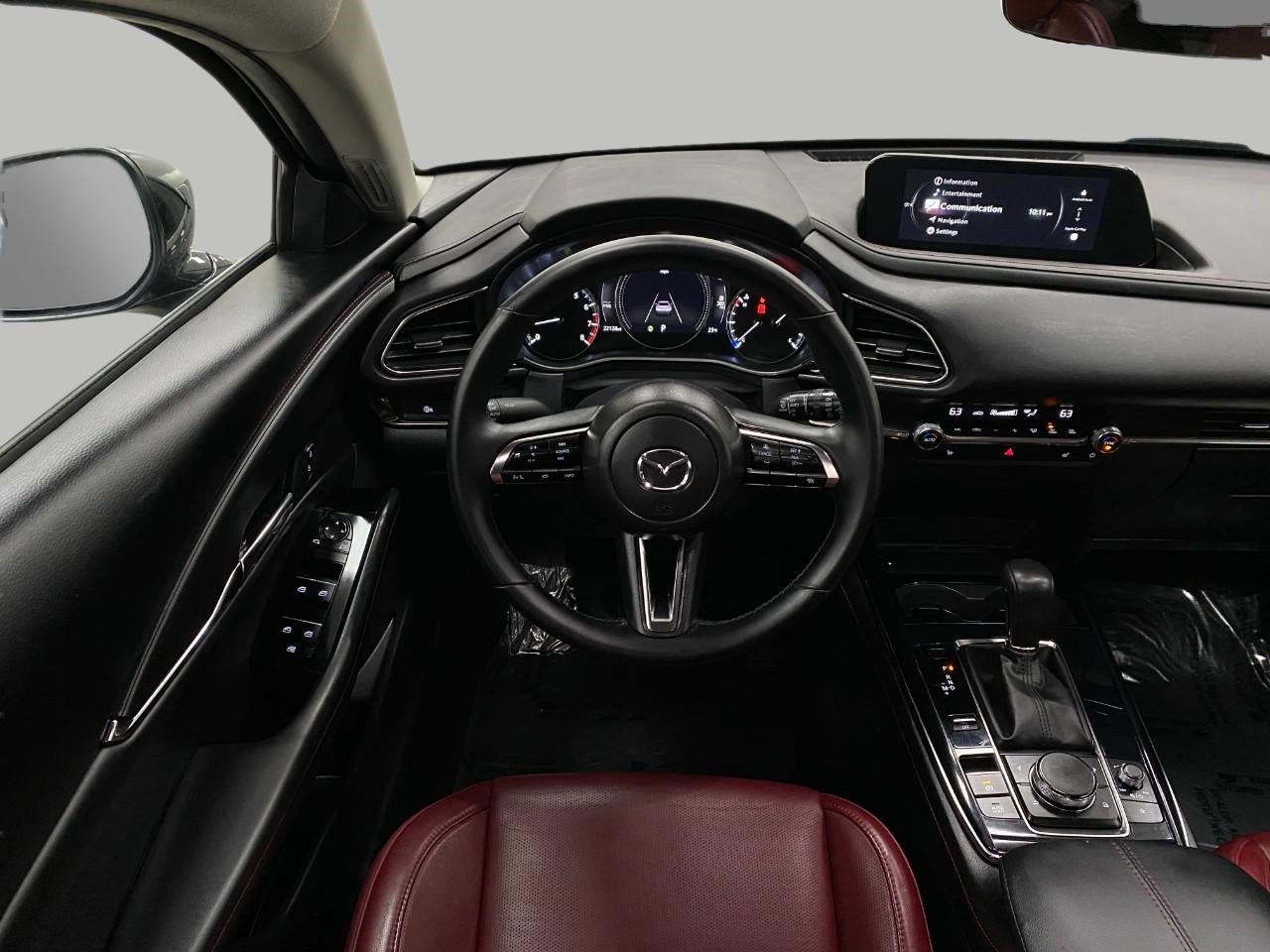 2025 Mazda Mazda CX-30 2.5 S Carbon Edition AWD