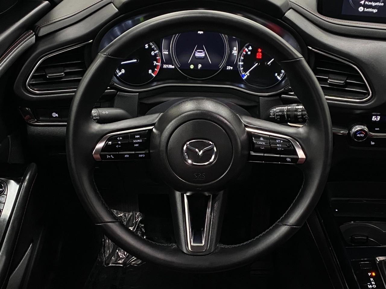 2025 Mazda Mazda CX-30 2.5 S Carbon Edition AWD