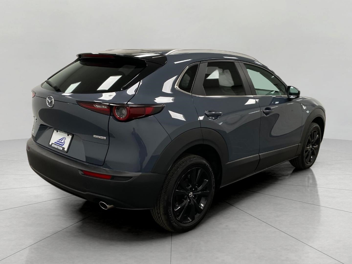 2025 Mazda Mazda CX-30 2.5 S Carbon Edition AWD