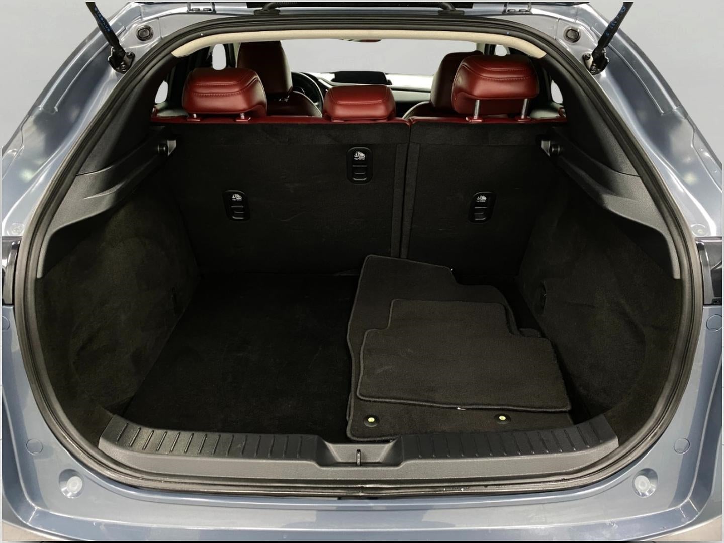 2025 Mazda Mazda CX-30 2.5 S Carbon Edition AWD