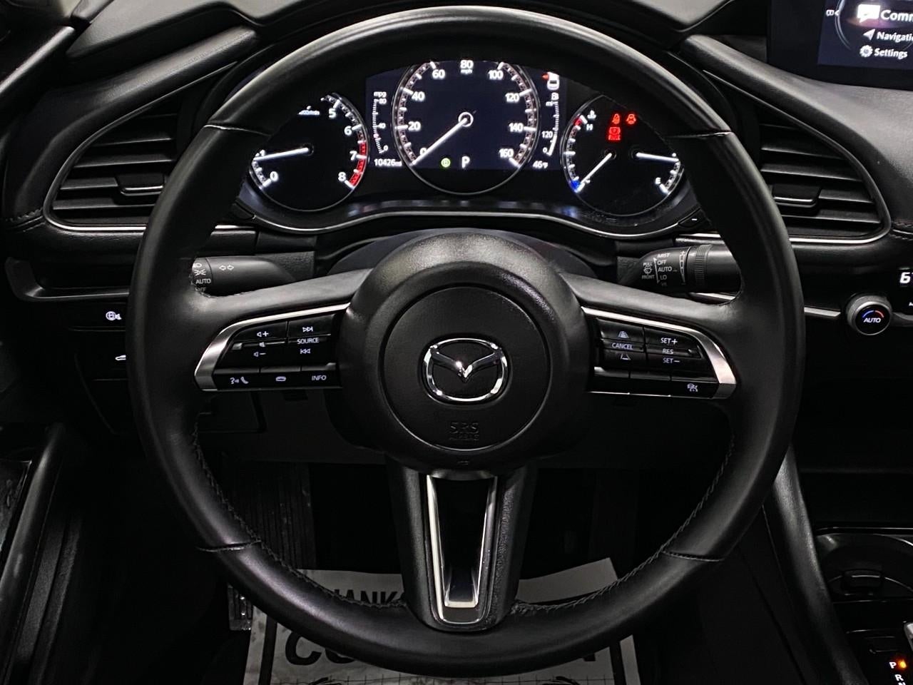 2025 Mazda Mazda3 Sedan 2.5 S Select Sport FWD