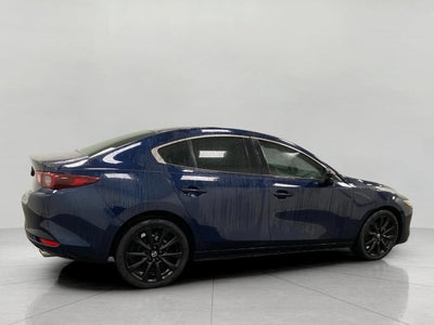 2025 Mazda Mazda3 Sedan 2.5 S Select Sport FWD