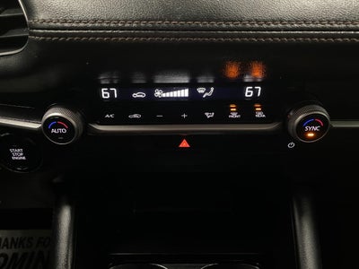 2025 Mazda Mazda3 Sedan 2.5 S Select Sport FWD