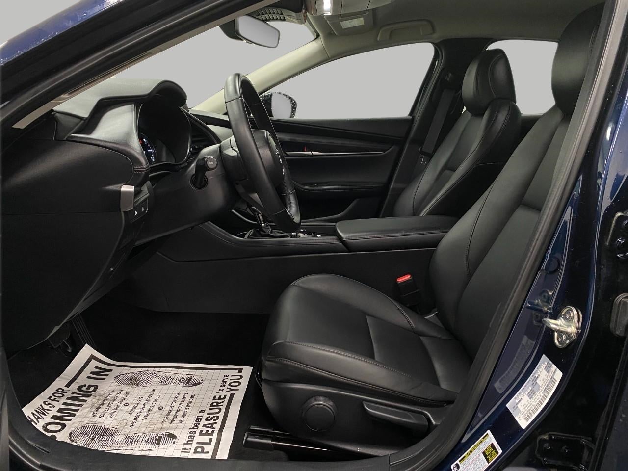 2025 Mazda Mazda3 Sedan 2.5 S Select Sport FWD