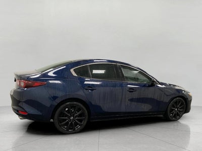2025 Mazda Mazda3 Sedan 2.5 S Select Sport FWD
