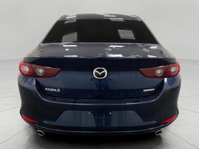 2025 Mazda Mazda3 Sedan 2.5 S Select Sport FWD