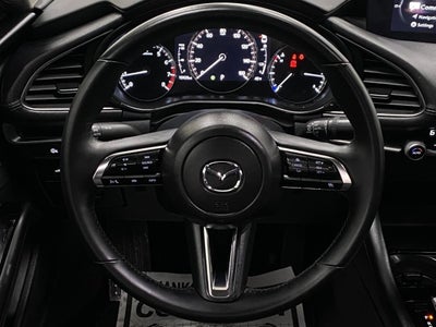 2025 Mazda Mazda3 Sedan 2.5 S Select Sport FWD