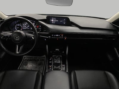 2025 Mazda Mazda3 Sedan 2.5 S Select Sport FWD