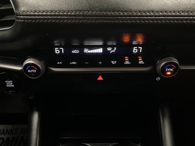 2025 Mazda Mazda3 Sedan 2.5 S Select Sport FWD
