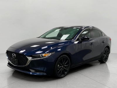 2025 Mazda Mazda3 Sedan 2.5 S Select Sport FWD