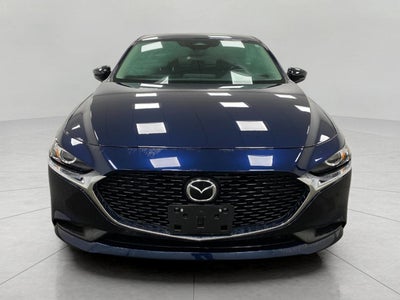 2025 Mazda Mazda3 Sedan 2.5 S Select Sport FWD